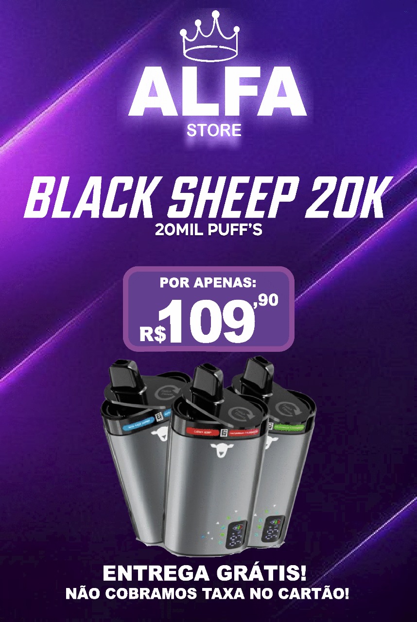 BLACK 2 TANK R$124,90